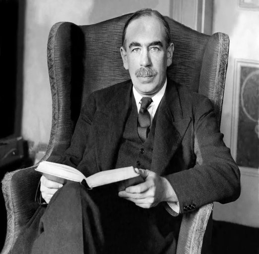 John Maynard Keynes