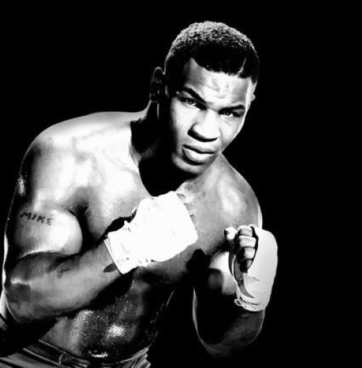 Photo of Mike Tyson